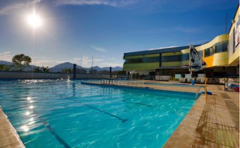 Academia Move Recreio