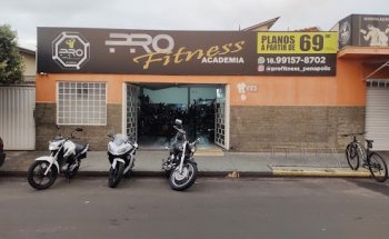 PRO FITNESS - Penápolis