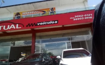 Academia Performance - Mendonça