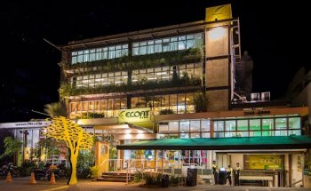Academia Ecofit Cerro Corá