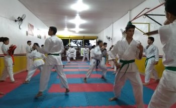 Escola De Artes Marciais ASKI