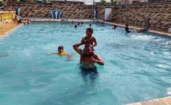 Piscina do Weber