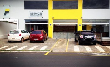 Academia Elite Fitness Rp - Un. Constituição