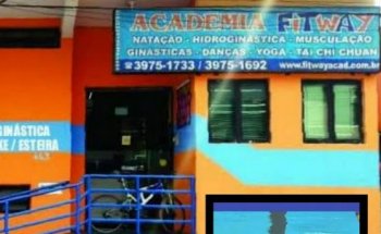 Academia Fitway SP