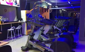 Centro de Treinamento Best Fit Gym em Itupeva