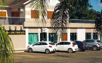 Academia Studio Movimento