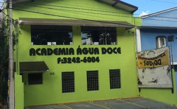 Academia Água Doce
