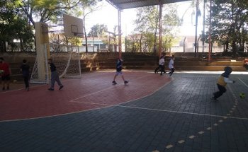 Praça de Esportes Dr. Carlos Grimaldi