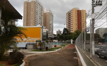 Sesc Campo Limpo