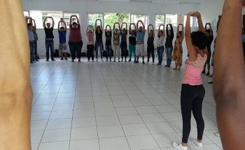 Vila Olímpica Jardim Carioca