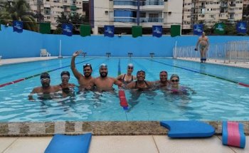 Escola de Natação e Hidroginástica - Acqua Sport