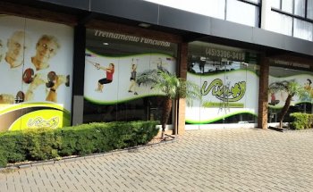 Academia Viva + Saúde (Treinamento Personalizado)