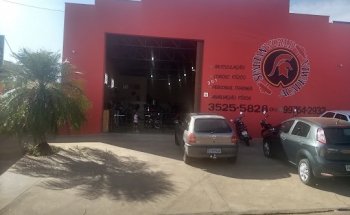Spartan World academia- Catanduva SP