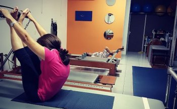 Pilates Elaine Delgado Carreira