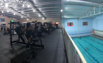 ÁGUA BRANCA FITNESS