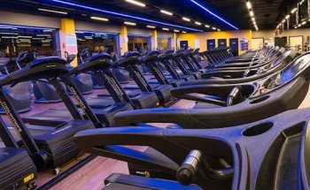 Academia Smart Fit - ItaúPower Shopping