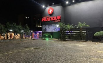 Academia Pratique Fitness Sete Lagoas (centro)