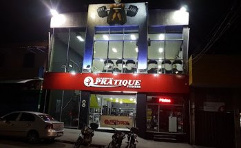 Academia Pratique Fitness - Céu Azul