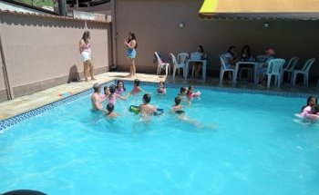 Piscina do Lu