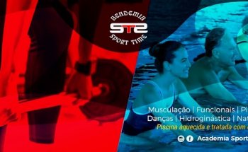 Academia Sport Time