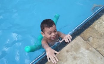 Monica - Natação e hidroginastica