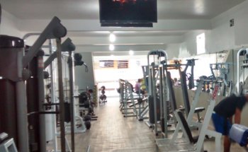 RM Fitness Soberana