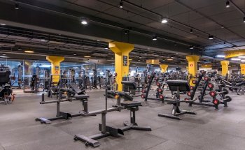 Academia Smart Fit - Av. Guarulhos