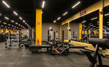 Academia Smart Fit - Internacional Shopping