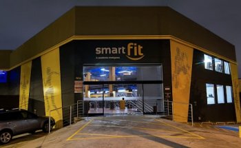Academia Smart Fit - Vila Galvão
