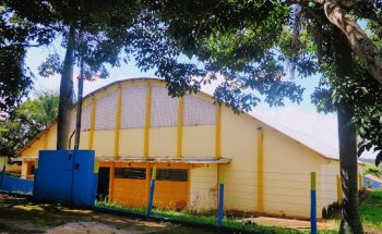 Ginásio de Esportes JK