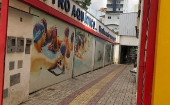 Academia Centro Aquático