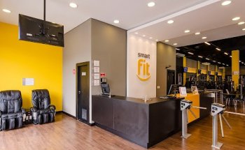 Academia Smart Fit - Capelinha