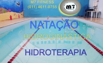 M7 WELLNESS AND FITNESS
