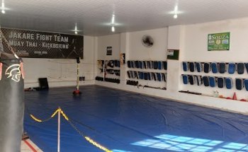 JAKARE FIGHT TEAM - SINCE 2006