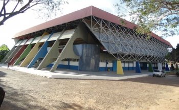 Ginásio Poliesportivo de Juazeiro do Norte