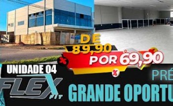 Flex Academia Unidade 4 - Guarujá