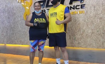 Academia Alta Performance Leopoldina