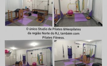 Odete Ferreira Studio de Pilates & NeoPilates