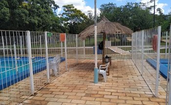 Quiosque do Biribol - Clube Indaiá