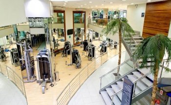 Bodytech - Shopping Tijuca