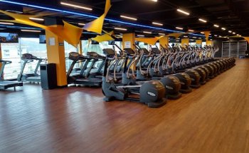 Academia Smart Fit - Rua Conde de Bonfim II