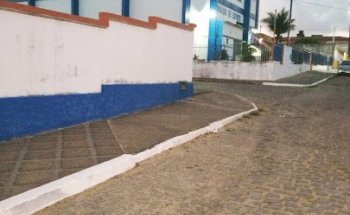 Ginásio de Esportes - Expansivo