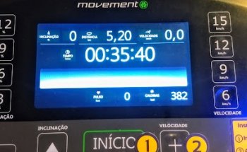 Academia Smart Fit - Av. Roberto Freire