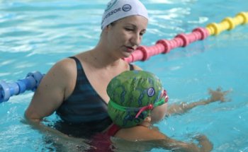 Entre Raias Hidroginástica - Natação