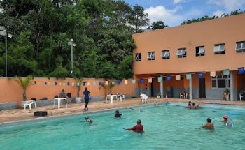Escola de natação Quero Nadar