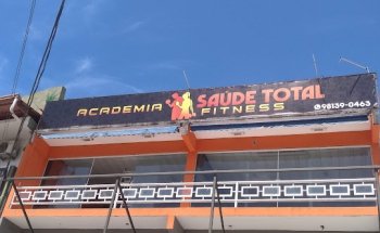 Academia Saúde Total Fitness