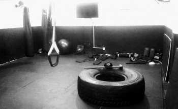 GFTEAM SANSÃO JIU JITSU Centro De Treinamento De Lutas