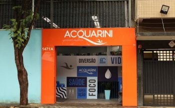 Acquarini - Atividades aquáticas