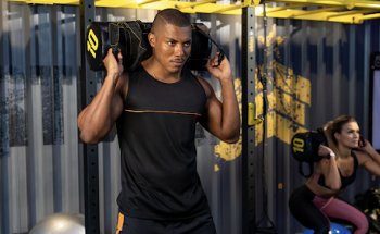 Academia Smart Fit - Jardim das Américas