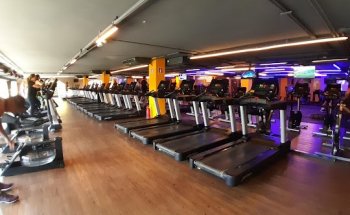 Academia Smart Fit - Goiabeiras